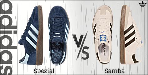 samba vs spezial adidas|difference between samba and gazelle.